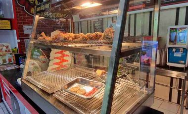 DIJUAL/DIKONTRAKKAN RUKO UNTUK USAHA LOKASI DEKAT CANGUK MAGELANG