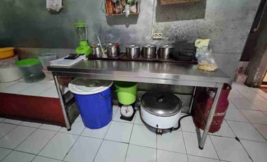 DIJUAL/DIKONTRAKKAN RUKO UNTUK USAHA LOKASI DEKAT CANGUK MAGELANG