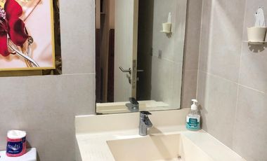 TERMURAH Disewakan Full Furnished SKANDINAVIA Executive Triple 46 m2 FREE INTERNET BELUM IPL