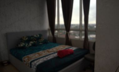 TERMURAH Disewakan Full Furnished SKANDINAVIA Executive Triple 46 m2 FREE INTERNET BELUM IPL