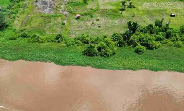 Tanah Adisucipto tepi jalan sampai sungai Kapuas
