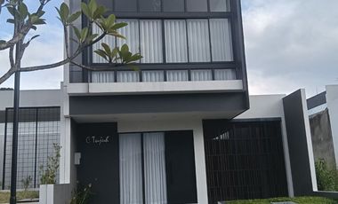 Barang Langka!! Rumah Mewah di Dago Bandung Utara start 2 M an dijual dalam cluster