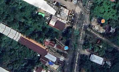 Tanah Tepi Jl. Ahmad Yani 2 Samping Pergudangan Bisspark