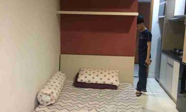 Apartemen Cinere Bellevue Studio Furnish Bersih Terawat