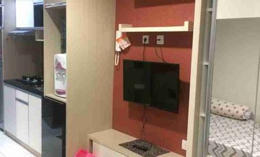 Apartemen Cinere Bellevue Studio Furnish Bersih Terawat