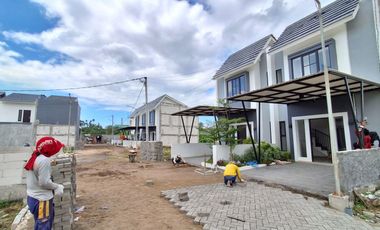 Promo Rumah murah Grand Choiriyah 3 Suci Manyar Gresik 2 LT KPR DP 0%