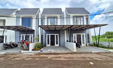 Promo Rumah murah Grand Choiriyah 3 Suci Manyar Gresik 2 LT KPR DP 0%