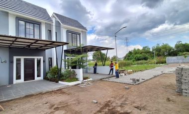 Promo Rumah murah Grand Choiriyah 3 Suci Manyar Gresik 2 LT KPR DP 0%