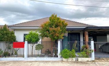 Beautiful House for Sale | Sansai Luang Area (Outside of Housing Project)