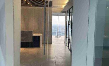 OFICINA CORPORATIVA EN RENTA EN TORRE AMERICAS