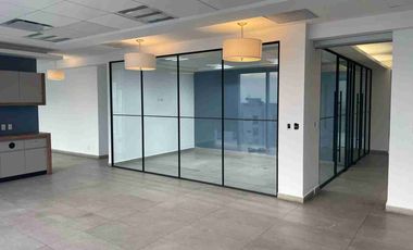 OFICINA CORPORATIVA EN RENTA EN TORRE AMERICAS