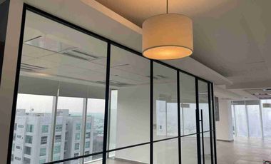 OFICINA CORPORATIVA EN RENTA EN TORRE AMERICAS