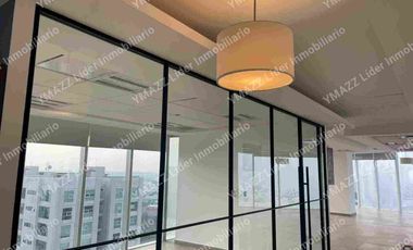 OFICINA CORPORATIVA EN RENTA EN TORRE AMERICAS