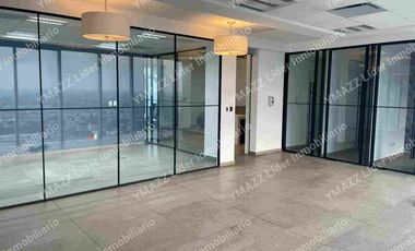 OFICINA CORPORATIVA EN RENTA EN TORRE AMERICAS