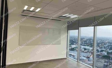 OFICINA CORPORATIVA EN RENTA EN TORRE AMERICAS