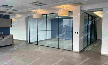 OFICINA CORPORATIVA EN RENTA EN TORRE AMERICAS