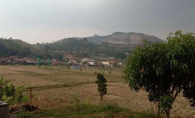 Dijual tanah murah di Batujajar,cimahi
