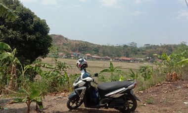 Dijual tanah murah di Batujajar,cimahi