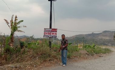 Dijual tanah murah di Batujajar,cimahi