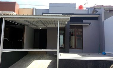 Disewakan Rumah Siap Huni One Gate System  Purwokerto Utara
