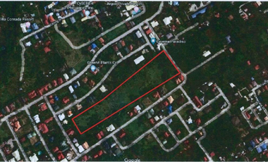 For Sale: Lot Area in Marymount Village, Laguna