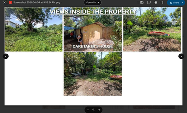 For Sale: Lot Area in Marymount Village, Laguna