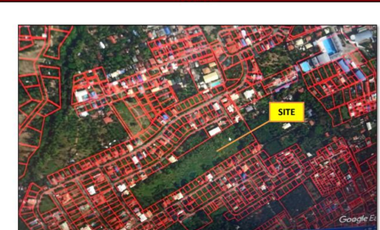 For Sale: Lot Area in Marymount Village, Laguna
