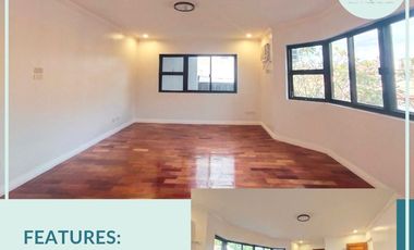 2 STOREY HOUSE WITH ATTIC FOR RENT IN MERVILLE VILLAGE, PARAÑAQUE CITY