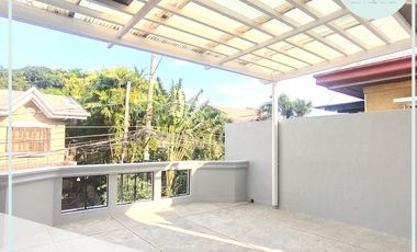 2 STOREY HOUSE WITH ATTIC FOR RENT IN MERVILLE VILLAGE, PARAÑAQUE CITY