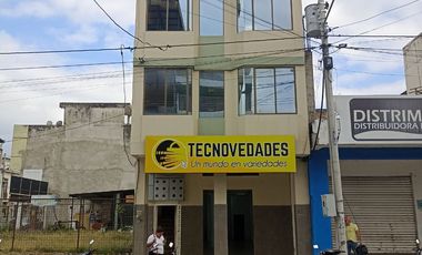 locales comerciales Portoviejo Manabí