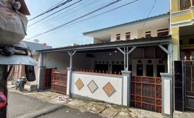 Dijual Cepat Rumah Murah Siap Huni Ulujami Pesangrahan Jakarta Selatan