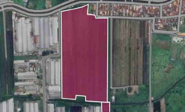 lahan industri murah krian sidoarjo jawa timur
