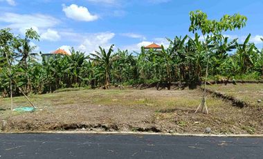 Jual Tanah 2 Are Dharma Giri Kota Gianyar Dekat Puspem Gianyar