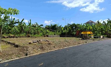 Jual Tanah 2 Are Dharma Giri Kota Gianyar Dekat Puspem Gianyar