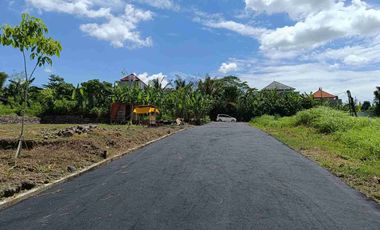Jual Tanah 2 Are Dharma Giri Kota Gianyar Dekat Puspem Gianyar