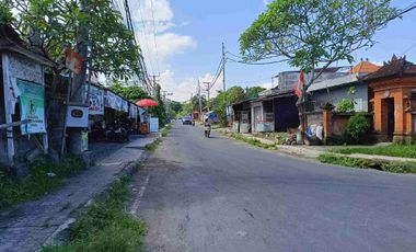Tanah Kavling Serongga Kota Gianyar Zona Pemungkiman