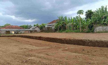 Tanah Kavling Serongga Kota Gianyar Zona Pemungkiman