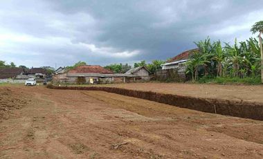 Tanah Kavling Serongga Kota Gianyar Zona Pemungkiman
