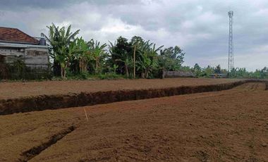 Tanah Kavling Serongga Kota Gianyar Zona Pemungkiman