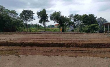 Tanah Kavling Serongga Kota Gianyar Zona Pemungkiman