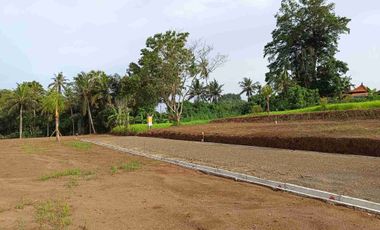 Tanah Cocok Untuk Villa Dekat Bali Mesari and Spa Sukawati