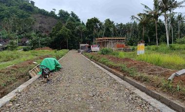 Tanah Kavling Dekat Pusat Kebudayaan Bali