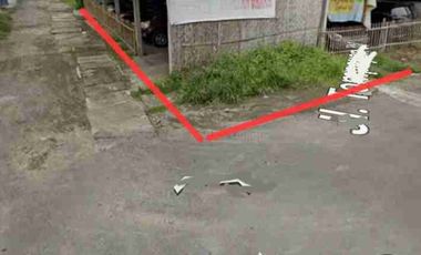 Di jual  Tanah murah, di Tegalrejo kota Yogyakarta dekat banyak MALIOBORO, KRATON YOGYA, UGM, RSUP SARDJITO