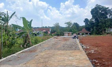 Tanah dijual Siap Bangun Lokasi Dekat Kampus UNNES