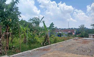 Tanah dijual Siap Bangun Lokasi Dekat Kampus UNNES