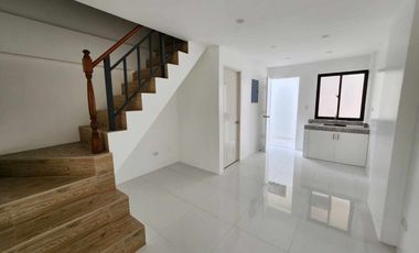 Modern Townhouse for Sale in Soldiers Hills Subdivision, Alabang, Muntinlupa City