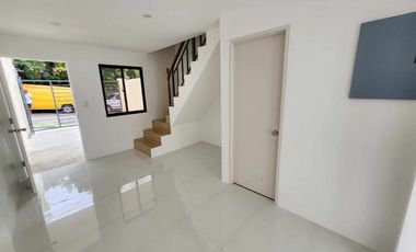 Modern Townhouse for Sale in Soldiers Hills Subdivision, Alabang, Muntinlupa City