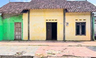 Rumah 250 Juta Utara Pasar Mojogedang Karanganyar