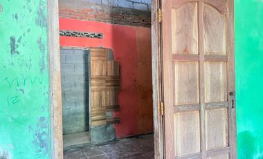 Rumah 250 Juta Utara Pasar Mojogedang Karanganyar