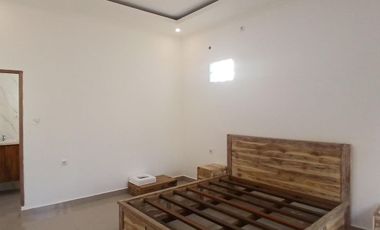 BRAND NEW HOUSE 2 BEDROOMS WITH RIVER VIEW IN KESIMAN - EAST DENPASAR